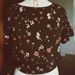 Floral Shirt